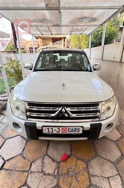 ميتسوبيشي باجيرو